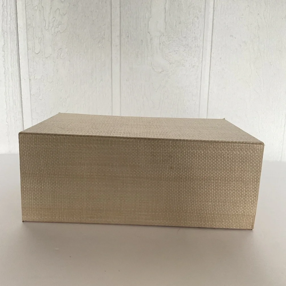 Target A New Day Cream 2 Drawer Jewelry Organizer NWT